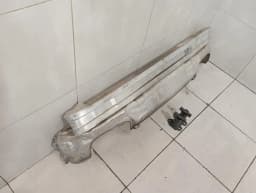 PORSCHE Porsche 911 997 rear bumper beam 99750512100 rear bumper carrier — thumbnail 2