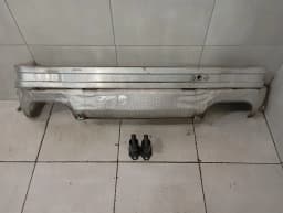 PORSCHE Porsche 911 997 rear bumper beam 99750512100 rear bumper carrier — thumbnail 9