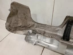 PORSCHE Porsche 911 997 rear bumper beam 99750512100 rear bumper carrier — thumbnail 7