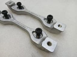 PORSCHE Porsche 911 992 9P1611315B adapter set for brake caliper, front axle, PCCB — thumbnail 9