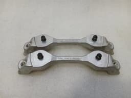 PORSCHE Porsche 911 992 9P1611315B adapter set for brake caliper, front axle, PCCB — thumbnail 5