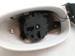 PORSCHE Porsche 911 997 right door mirror 99773122004 5pin exterior mirror right — thumbnail 9