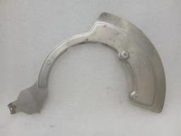 PORSCHE PORSCHE CAYMAN 718 GT4RS 98135280180 BRAKE DUST SHIELD — thumbnail 1