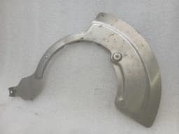 PORSCHE PORSCHE CAYMAN 718 GT4RS 98135280180 BRAKE DUST SHIELD — thumbnail 3
