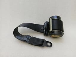PORSCHE Porsche 911 997 rear seat belt 99780303502 set seat belt rear set coupe — thumbnail 3