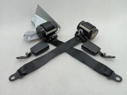 PORSCHE Porsche 911 997 rear seat belt 99780303502 set seat belt rear set coupe — thumbnail 1