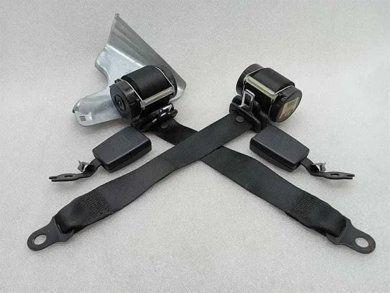 PORSCHE Porsche 911 997 rear seat belt 99780303502 set seat belt rear set coupe