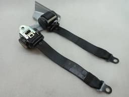 PORSCHE Porsche 911 997 rear seat belt 99780303502 set seat belt rear set coupe — thumbnail 2