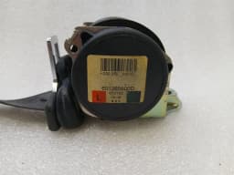 PORSCHE Porsche 911 997 rear seat belt 99780303502 set seat belt rear set coupe — thumbnail 4