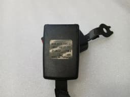 PORSCHE Porsche 911 997 rear seat belt 99780303502 set seat belt rear set coupe — thumbnail 7