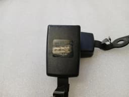 PORSCHE Porsche 911 997 rear seat belt 99780303502 set seat belt rear set coupe — thumbnail 8