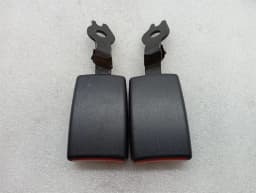 PORSCHE Porsche 911 997 rear seat belt 99780303502 set seat belt rear set coupe — thumbnail 9