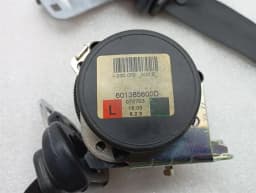 PORSCHE Porsche 911 997 rear seat belt 99780303502 set seat belt rear set coupe — thumbnail 10