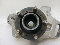 PORSCHE Porsche Cayman 718 GT4RS Left Rear Hub 982505435D Wheel Bearing Housing Rear Left — thumbnail 4