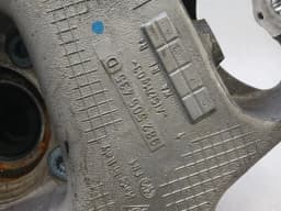 PORSCHE Porsche Cayman 718 GT4RS Left Rear Hub 982505435D Wheel Bearing Housing Rear Left — thumbnail 9