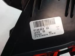 PORSCHE Porsche Panamera 971 right rear light 971945092B tail light rear right Euro — thumbnail 6