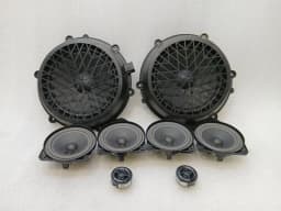 PORSCHE Porsche Cayman 718 GT4RS Speaker SET 7PP035454L Speakers SET — thumbnail 9