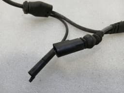 PORSCHE Porsche Boxster Spyder 718 Wiring Loom 99160913183 Front Axle Wiring Harness — thumbnail 2