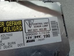 PORSCHE Porsche 911 997 Xenon Ballast 99763118300 Xenon Ballast — thumbnail 5