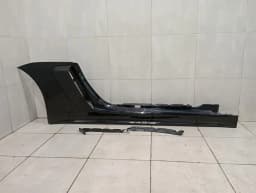 PORSCHE Porsche Cayman 718 GT4RS side skirt 982853564 side sills right right — thumbnail 1