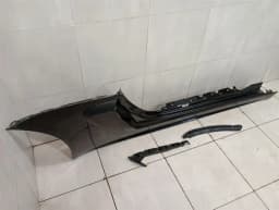 PORSCHE Porsche Cayman 718 GT4RS side skirt 982853564 side sills right right — thumbnail 3