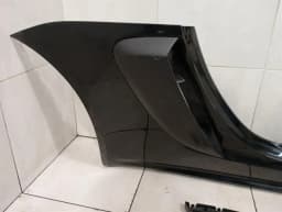PORSCHE Porsche Cayman 718 GT4RS side skirt 982853564 side sills right right — thumbnail 4