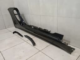 PORSCHE Porsche Cayman 718 GT4RS side skirt 982853564 side sills right right — thumbnail 2