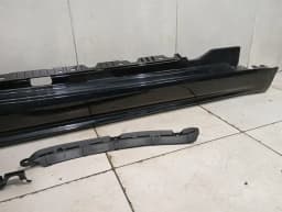 PORSCHE Porsche Cayman 718 GT4RS side skirt 982853564 side sills right right — thumbnail 5
