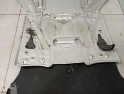 PORSCHE Porsche Cayman 718 GT4RS Undertray 99150460109 Underbody Trim — thumbnail 4