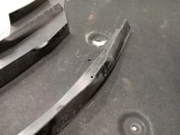PORSCHE Porsche Cayman 718 GT4RS Undertray 99150460109 Underbody Trim — thumbnail 10