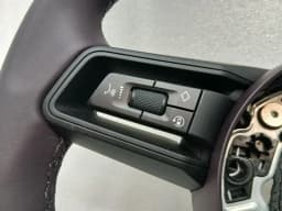 PORSCHE Porsche Taycan 9J Steering Wheel 9J1419091DAID6 Blackberry Steering Wheel — thumbnail 6