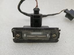 PORSCHE Porsche 911 997 Wiring Loom 99761266000 Wiring Harness Rear Bumper + Lights — thumbnail 2
