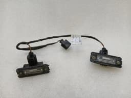 PORSCHE Porsche 911 997 Wiring Loom 99761266000 Wiring Harness Rear Bumper + Lights — thumbnail 1