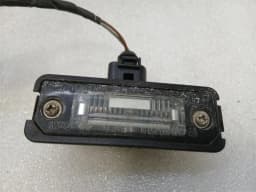 PORSCHE Porsche 911 997 Wiring Loom 99761266000 Wiring Harness Rear Bumper + Lights — thumbnail 3