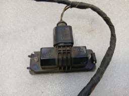 PORSCHE Porsche 911 997 Wiring Loom 99761266000 Wiring Harness Rear Bumper + Lights — thumbnail 9