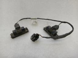 PORSCHE Porsche 911 997 Wiring Loom 99761266000 Wiring Harness Rear Bumper + Lights — thumbnail 7