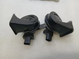 PORSCHE Porsche Cayman 718 GT4RS Horn 99163515081 Horn Fanfare LOT — thumbnail 5