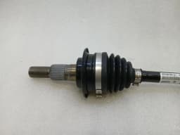 PORSCHE PORSCHE 911 992 Front Drive Shaft 992407271J Turbo Turbo S, L=R Antriebswelle Vo — thumbnail 2
