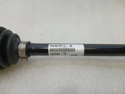 PORSCHE PORSCHE 911 992 Front Drive Shaft 992407271J Turbo Turbo S, L=R Antriebswelle Vo — thumbnail 4