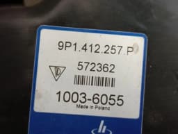 PORSCHE PORSCHE 911 992 HYDRAULIC PUMP 9P1412257P AXLE LIFT HYDRAULIC PUMP — thumbnail 3
