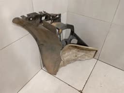 PORSCHE Porsche Boxster Spyder 718 holder bracket 982807194 right holder carrier re — thumbnail 3