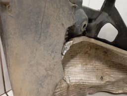 PORSCHE Porsche Boxster Spyder 718 holder bracket 982807194 right holder carrier re — thumbnail 4