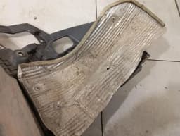 PORSCHE Porsche Boxster Spyder 718 holder bracket 982807194 right holder carrier re — thumbnail 8