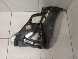 PORSCHE Porsche Boxster Spyder 718 holder bracket 982807194 right holder carrier re — thumbnail 1