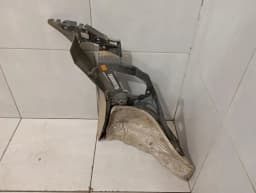 PORSCHE Porsche Boxster Spyder 718 holder bracket 982807194 right holder carrier re — thumbnail 2
