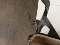 PORSCHE Porsche Boxster Spyder 718 holder bracket 982807194 right holder carrier re — thumbnail 5