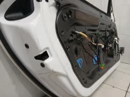 PORSCHE Porsche 911 997 left front door 99753101104 door front left — thumbnail 7