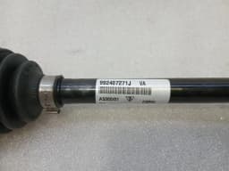 PORSCHE Porsche 911 992 Front Drive Shaft 992407271J Turbo Turbo S, L=R Drive Shaft Vo — thumbnail 4