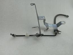 PORSCHE Porsche Cayman 718 GT4RS Bracket 99135550280 Bracket Carrier Front Right Brake — thumbnail 2
