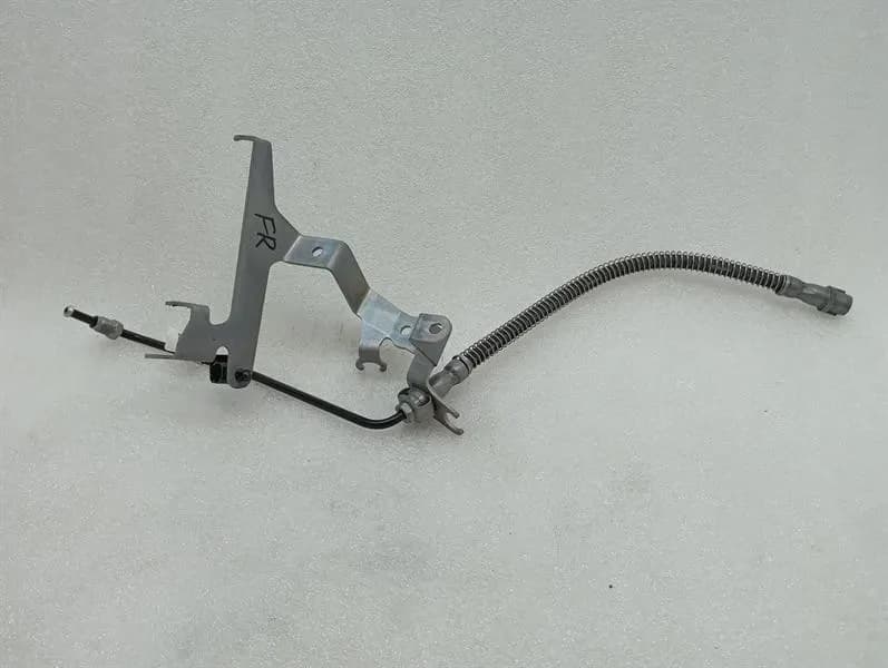 PORSCHE Porsche Cayman 718 GT4RS Bracket 99135550280 Bracket Carrier Front Right Brake